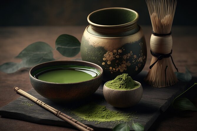 Tokyo Tea Ceremony Experience