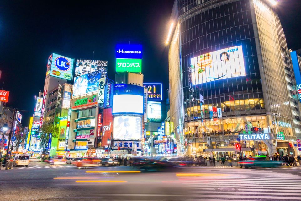 Tokyo: The Best Izakaya Tour in Shibuya - Tour Details