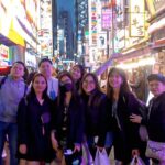 Tokyo Walking Tour With Licensed Guide Shinjuku Tour Highlights