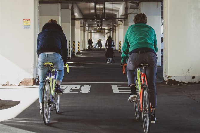 Tokyo West-Side Classic Road Bike Tour