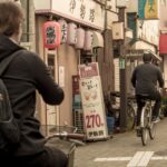 Tokyo: West Side Cycling and Food Tour With Guide Tour Overview