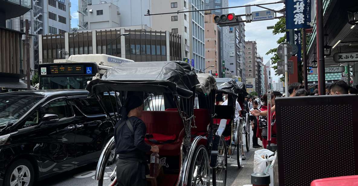 Tokyo：Sensoji Walks With Introduction of Japanese Culture - Why Visit Sensoji Temple?