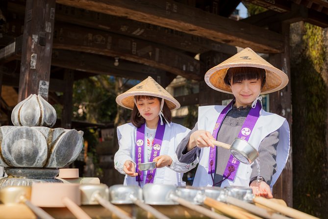 [Town Walk] Matsuyama Goes on the ‘Ishiteji Pilgrimage Experience’