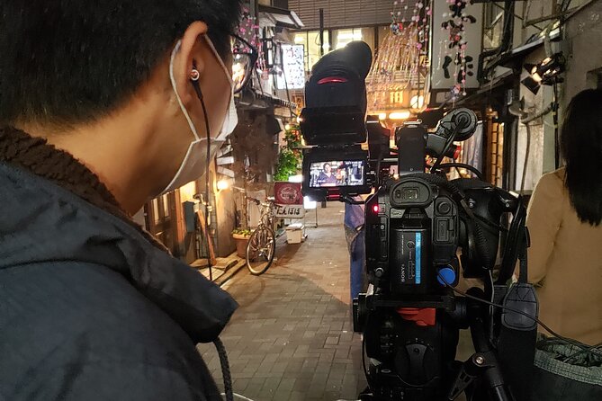 Traditional Antiques Market Tour Tokyo