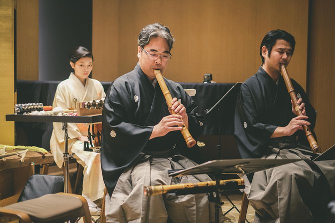 Traditional Japanese Music ZAKURO SHOW in Tokyo