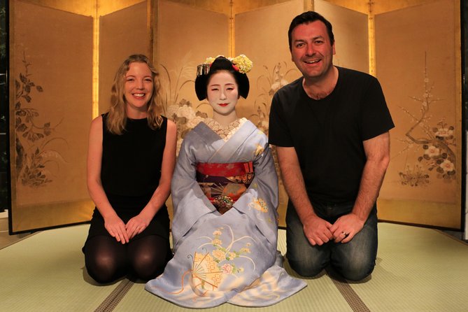 Traditional Kaiseki Dinner With Geisha Entertainment, Kyoto 2024