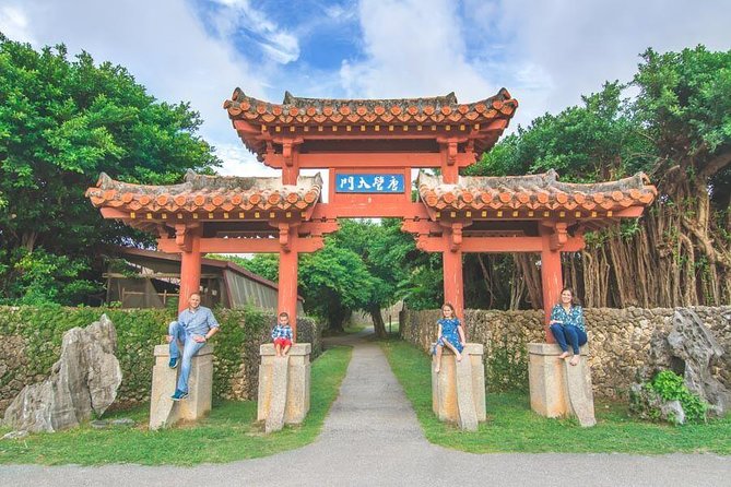 Vacation Photographer in Okinawa