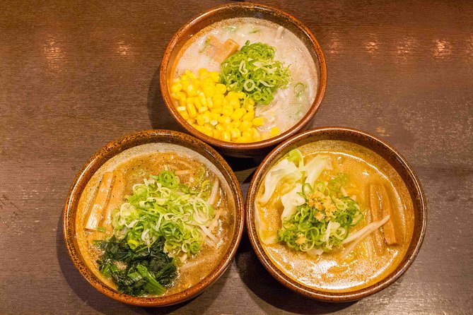 Vegan / Vegatarian Ramen Tour - Tour Operator and Duration