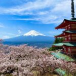 View of Mt. Fuji, Chureito Pagoda and Hakone Cruise Day Trip Trip Details