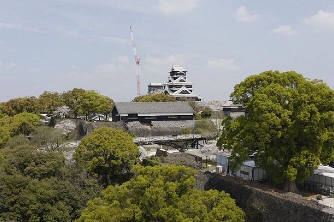 [Virtual Tour] Kumamoto a Great Samurai City of Japanese Culture