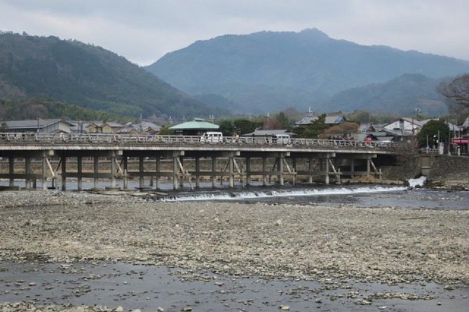 Visit the Lushan Area (On Foot, by Tram)