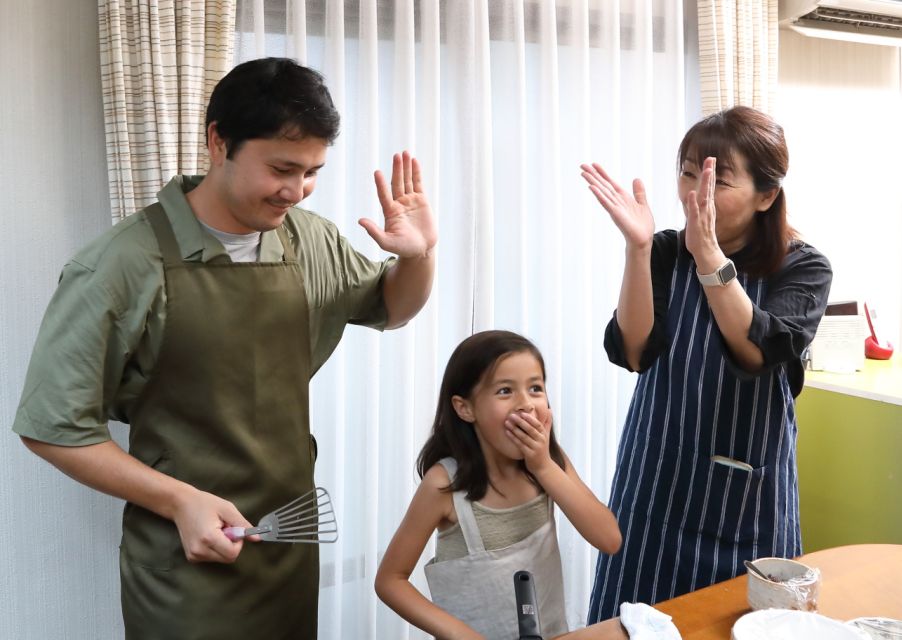 Wagashi (Japanese Sweets) Cooking: Kyoto Near Fushimi Inari - Event Details