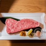 Wagyu & Sake Tasting Dinner in Shinjuku Event Overview