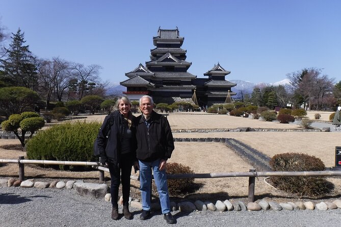 Walking Trip in Nagano