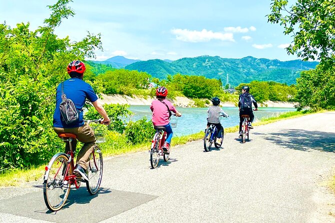 Wasabi Farm & Rural Side Cycling Tour in Azumino, Nagano - Tour Overview