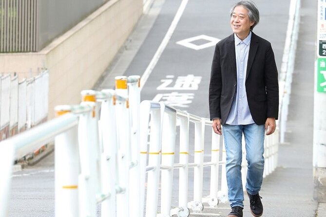 Yanaka Guided Walking Tour With Topography Expert