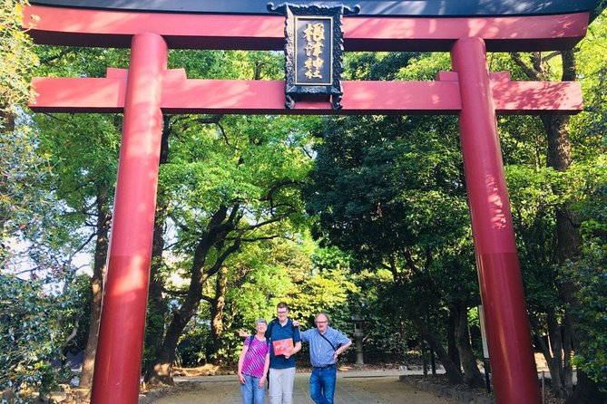 Yanaka Historical Walking Tour in Tokyos Old Town - Insider Tips for the Tour