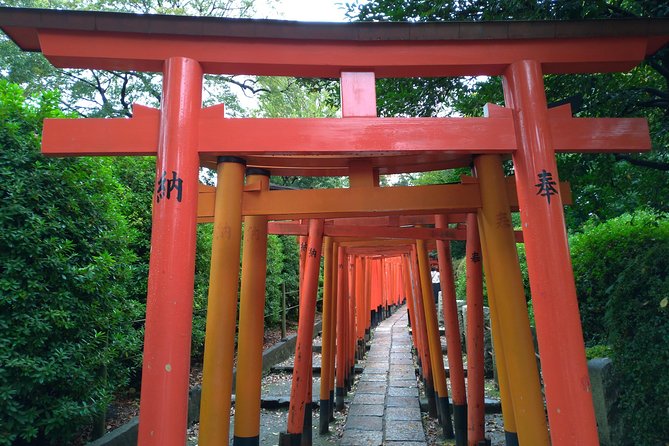 Yanaka Walking Tour – Tokyo Old Quarter