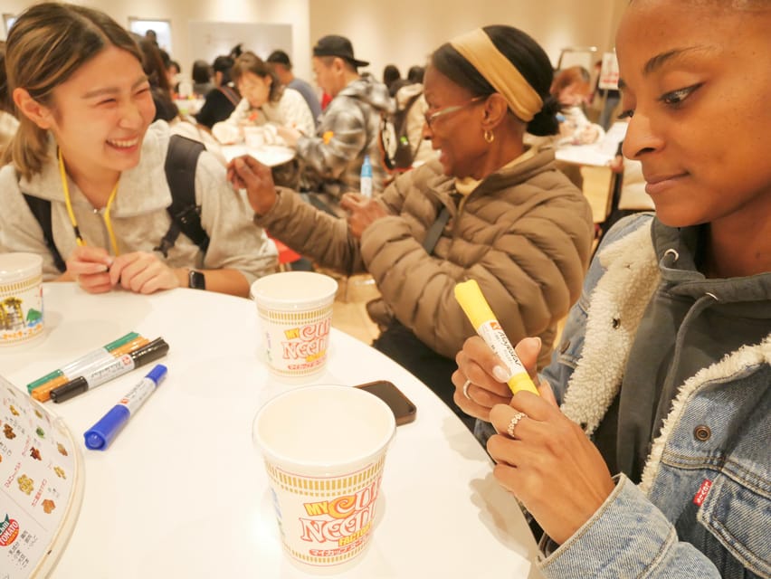 Yokohama Cup Noodles Museum and Chinatown Guided Tour - Tour Details