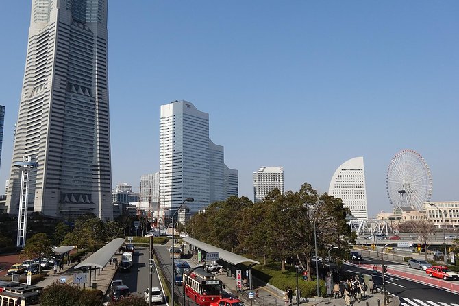 Yokohama One Day Tour With a Local: 100% Personalized & Private - Tour Overview