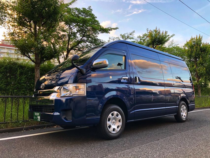 Yokohama Port: Private Transfer From/To Narita Airport - Service Details