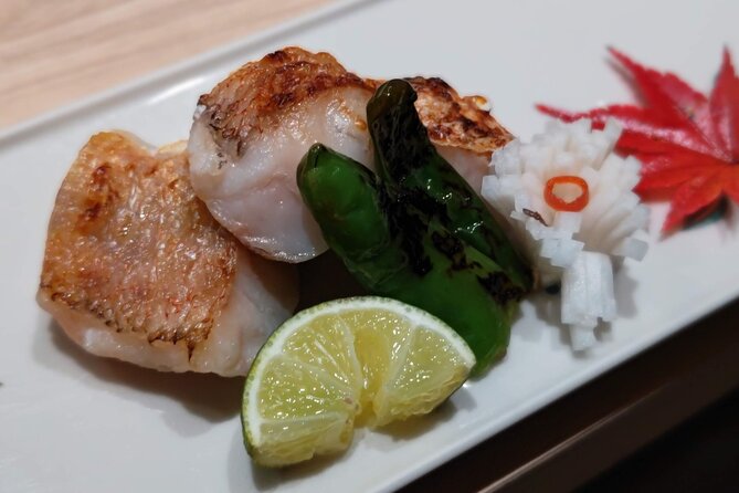 2-Hour Japanese Lunch Cooking Guided Class in Kagurazaka - Just The Basics