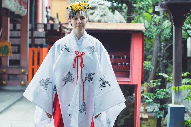 2-Hour Miko Small Group Experience at Takenobu Inari Jinja Shrine - Key Takeaways