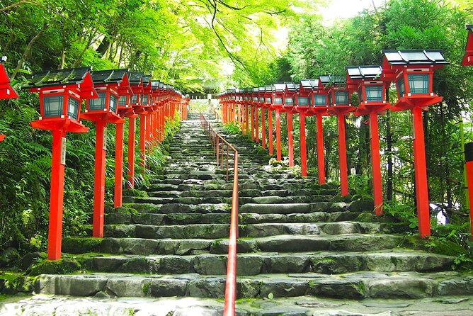 1 Day Hiking Tour in the Mountains of Kyoto - Cancellation Policy