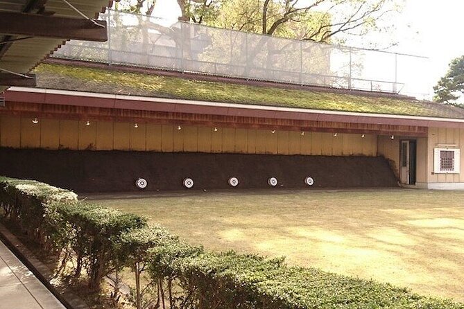 1-Hour Japanese Archery Experience in Kyoto - Meeting and Pickup Details