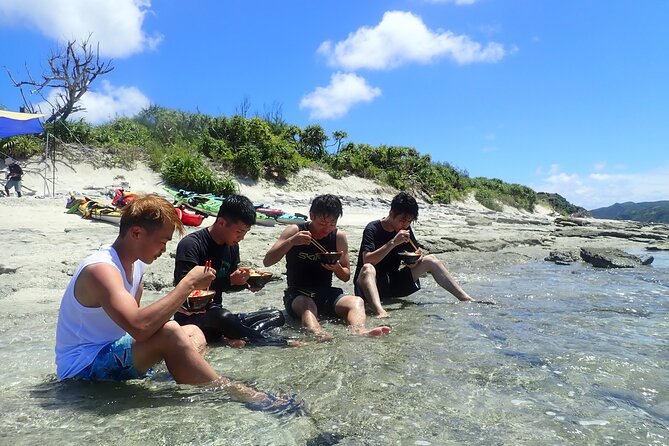 1day Kayak Tour in Kerama Islands and Zamami Island - Meeting Point and Directions