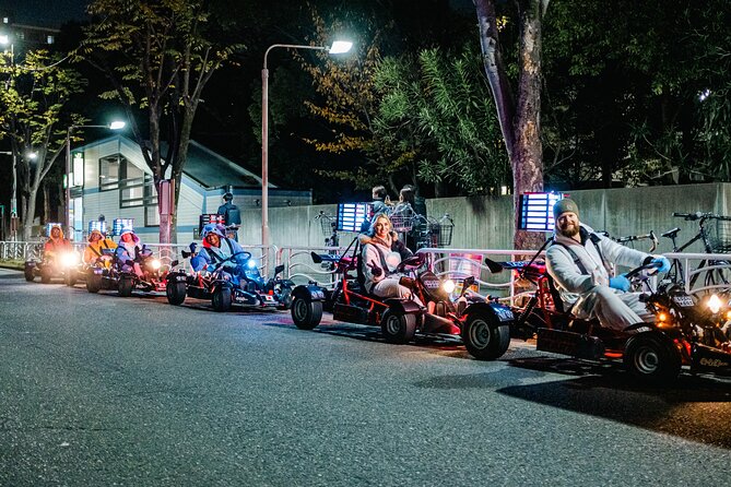 2 Hours Go Kart Experience in East Tokyo - Location and Accessibility