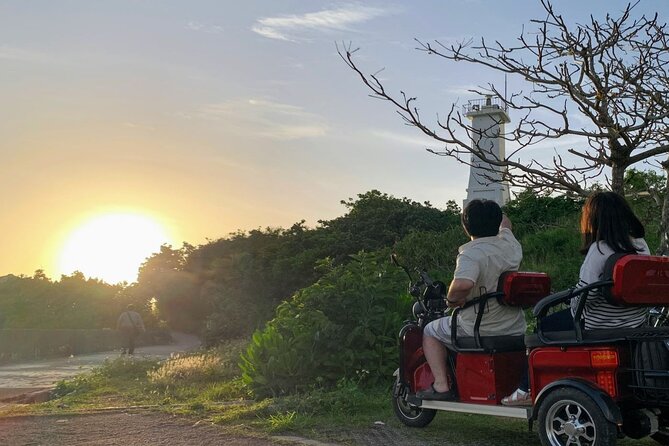 2h 3-Seater Electric Trike Rental (Ishigaki, Okinawa) - Inclusions