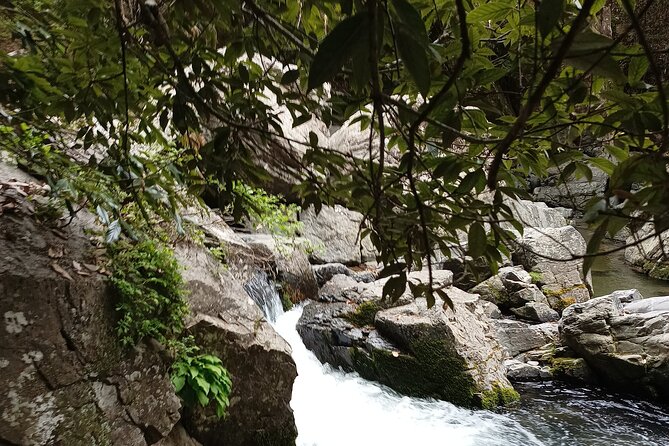 3-Hour Private Tour in Osaka Rapids Hike and Natural Hot Spring - Meeting and Pickup Details