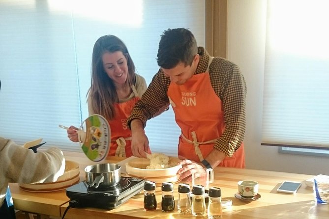 3-Hour Small-Group Sushi Making Class in Tokyo - Whats Included