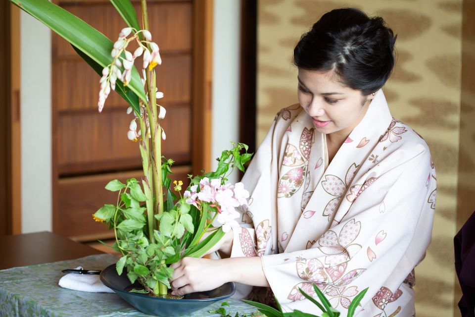 3 Japanese Cultures Experience in 1 Day With Simple Kimono - Booking Details and Reservation Process