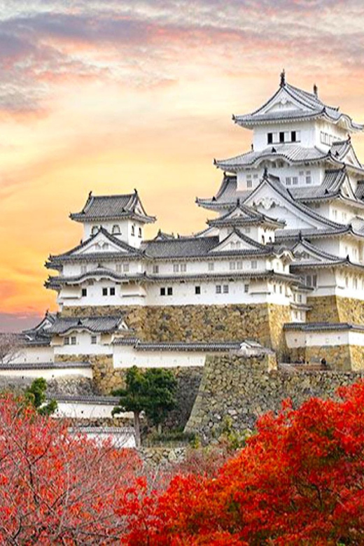 4-Day Private Kyoto Osaka Nara Sightseeing Tour With Guide - Booking Information