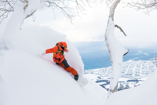 4-Day Private Powder-Snow Ski Tour.(Hakuba/Niseko/Furano) – Tokyo Area