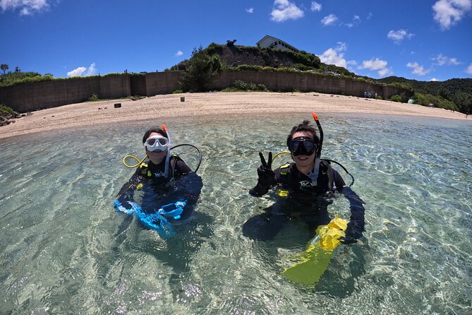 5 Hour Beginners Diving Course Experience in Amami Island - Meeting and Pickup Details