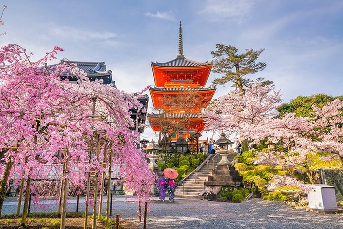 6 Days Japan Kanto, Kansai Deluxe Tour - Booking and Pricing Information