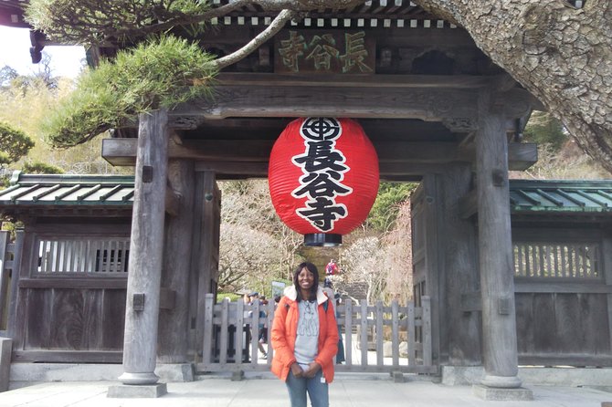 6-Hour Kamakura Tour by Qualified Guide Using Public Transportation - Itinerary Highlights