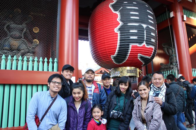 6-Hour Tokyo Tour With a Qualified Tour Guide Using Public Transport - Guide Qualifications