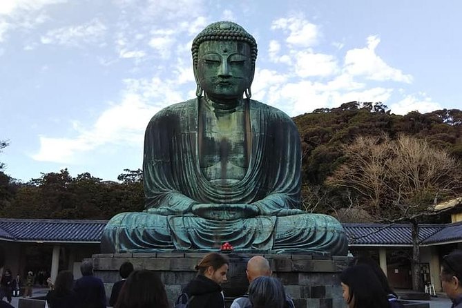 8-Hour Kamakura Tour by Qualified Guide Using Public Transportation - Kamakura Itinerary