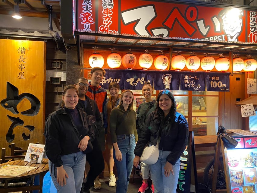 A Customized One Day Tour in Osaka - Common questions