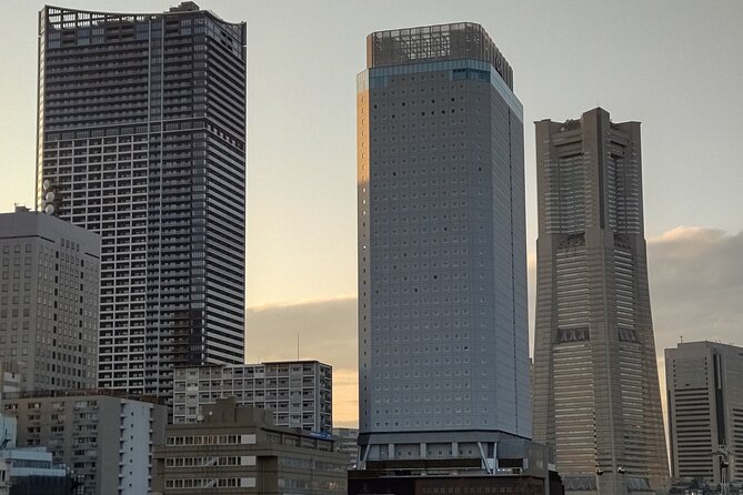 A Day Tour in Yokohama Bay Area - Meeting Point Details