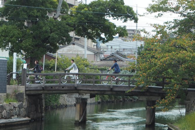 An E-Bike Cycling Tour of Matsue That Will Add to Your Enjoyment of the City - What to Expect