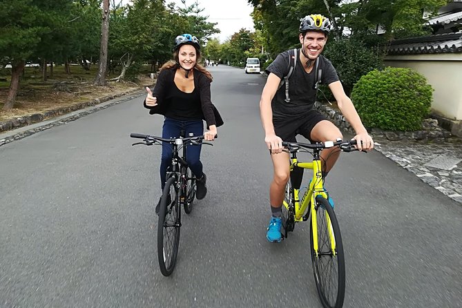 Arashiyama Bamboo Bike Tour (Early Bird) - Tour Highlights