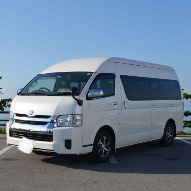 Asahikawa Airport To/From Sounkyo Private Transfer - Booking Information