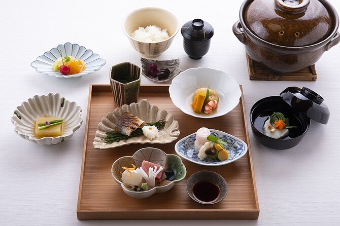 Asakusa: Traditional Exquisite Lunch After History Tour - History Tour Itinerary