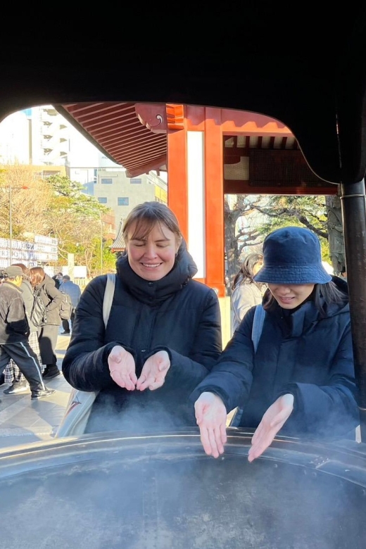 Asakusa Walking Tour Sensoji Temple, Izakaya From the River - Booking Information