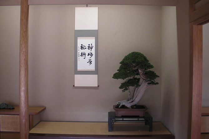 Bonsai and Washi Museum Visit in Tokyo - Transportation Options